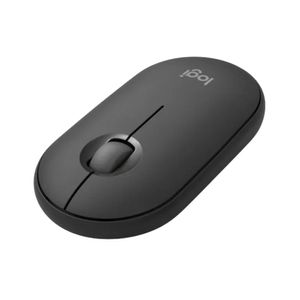 Mouse Bluetooth Logitech Pebble 2 M350S Silent Touch 4000Dpi Negro