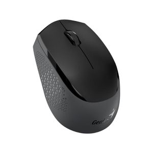 Mouse silencioso Genius NX-8000S Bluetooth receptor USB 24GHz Negro