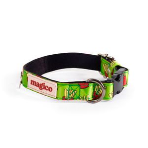 Collar Hey Magi.co Papas Fritas Talla M