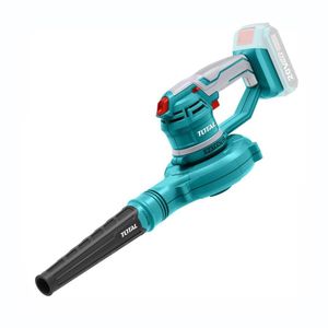 Soplador Aspiradora Pro 20V Inalámbrica Baatería Y Cargador Total