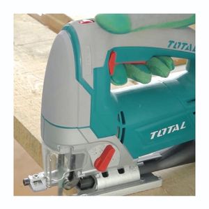 Sierra Caladora 800W Cortadora De Metal Y Madera Total - Ts2081006