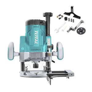 Ruteadora Fresadora 2200W Canteadora De Madera Total - Tr111226