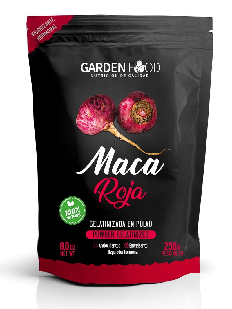 MACA-ROJA