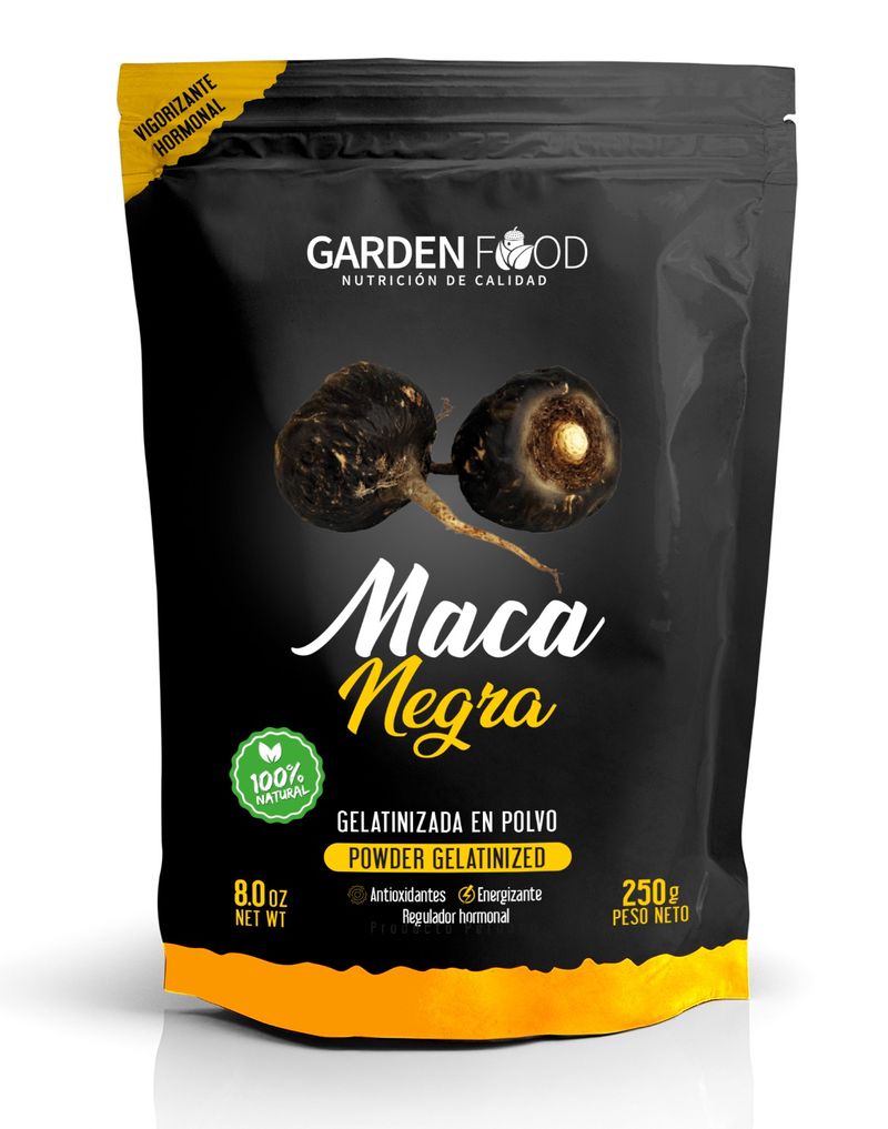 MACA-NEGRA