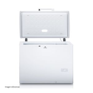 Congeladora Indurama 292L Defrost  CI-300 Blanco