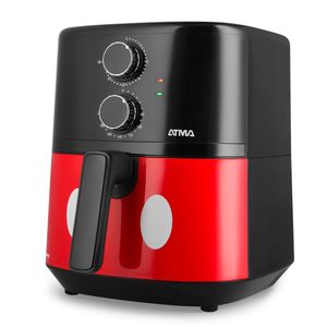 Freidora De Aire 4.5l Atma Disney Fr359pe 1500w