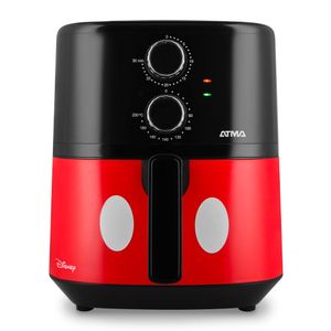 Freidora De Aire 4.5l Atma Disney Fr359pe 1500w