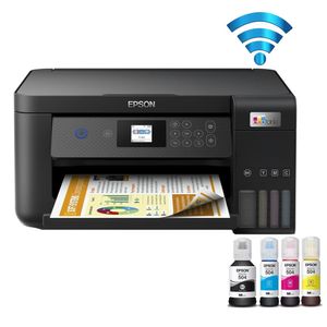 Impresora Epson L4260 Multifuncional Duplex WiFi