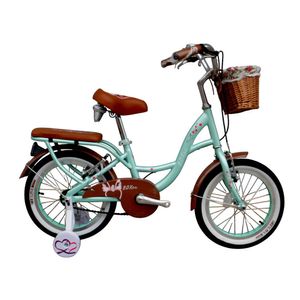 Bicicleta Box Vintage Aro 16 - Verde