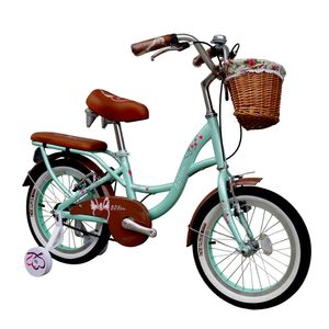 Bicicleta Box Vintage Aro 16 - Verde
