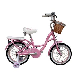 Bicicleta Box Vintage Aro 16 - Rosada