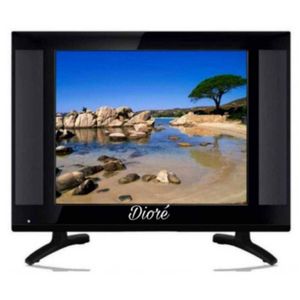 Televisor Dioré 19” Digital HD DIO + Antena Señal Digital HDTV-1