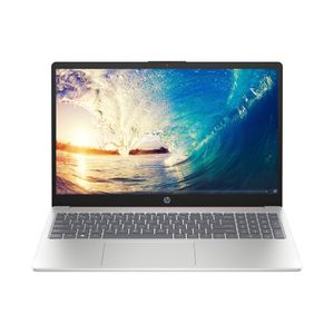 Laptop HP 15-FC0068LA  AMD Ryzen 3 7320U  15.6" FHD  8GB DDR5  512GB SSD  Win 11 Home  ROSADO