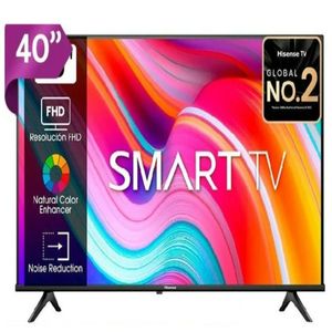 Televisor Hisense Led 40" Smart Full HD VIDAA 40A4K