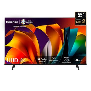 Televisor Hisense Led 55" Smart UHD 4K VIDAA 55A6N
