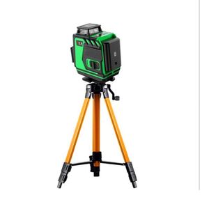 Nivel Laser 16 Lineas 4D Autonivelante + Tripode