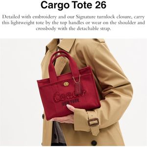 COACH Bolso cargo para mujer | Rubi