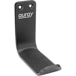Soporte para Auriculares Auray HPH-P1 con Montaje en Superficie - Sostiene un Par de Auriculares, Co