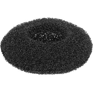 Williams Sound EAR015-10 Almohadillas de Espuma Negras (Paquete de 10) - Reemplazo Compatible con EA