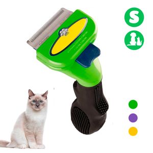 Peine Furminator S Para Gatos - Funamei