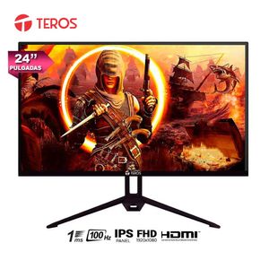 Computadora Pc Intel Core I7 3.2Ghz Ram 16GB Disco SSD 500GB Monitor 24 Full HD