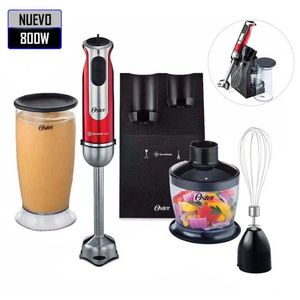 COMBO OSTER BATIDORADE INMERSION + VAPORIZADOR DE PRENDAS