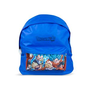 MOCHILA KOMBAT OFICIO TELA DRAGON BALL