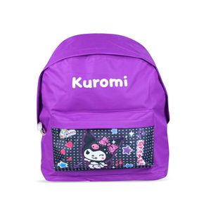 MOCHILA KOMBAT OFICIO TELA KUROMI