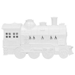 Humidificador Tren 300ml con Difusor de Aromas y Control - Modelo YX210 Blanco