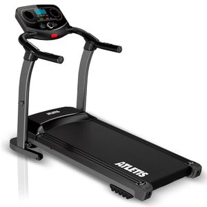 Trotadora Plegable M201 Bluetooth Negro