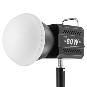Luz Led para estudio Raleno 80W Blanco Calido Neutro