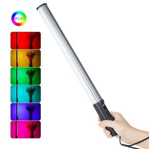 Barra de Luz Led RECARGABLE RGB para estudio