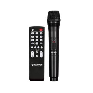 PARLANTE PORTATIL MAXTRON VIVALDI 8" MX101W CON MICROFONO