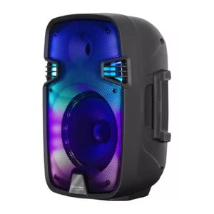 PARLANTE PORTATIL MAXTRON VIVALDI 8" MX101W CON MICROFONO