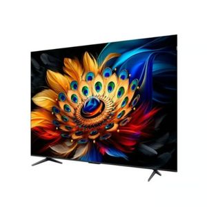 Televisor TCL QLED 85" Smart UHD 4K Google Tv 85C655