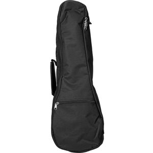 KALA UB-S Funda para Ukulele Soprano - Material Cordura Duradero, Interior Acolchado de 12mm, Ligera