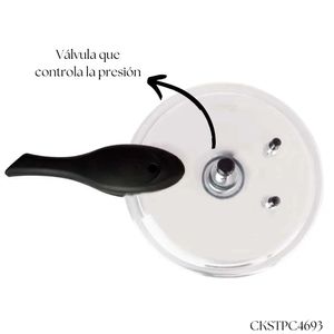 Olla de Presión Oster 9 litros - CKSTPC4693