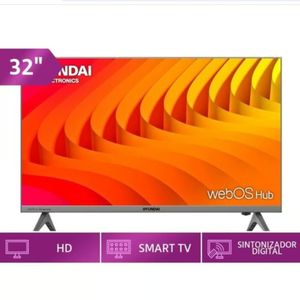 Televisor Hyundai 32" Smart HD HYLED3256WIM