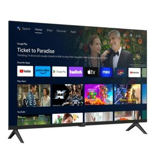 Televisor JVC  40" Smart Full HD Android Tv LT-43KB327