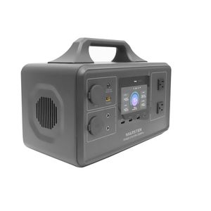 Estación Energía Portátil Expandible MARSTEK SATURN Pro Series S500Pro