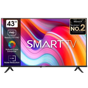 Televisor Hisense 43" FHD Smart TV 43A4K VIDAA