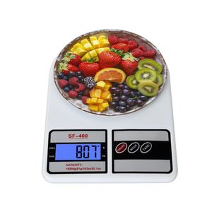 Balanza Digital Gramera 10kg/1g Cocina Repostería Pantalla Retroiluminada