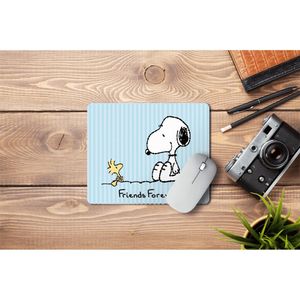 Mousepad De Neopreno de Snoopy Rectangular