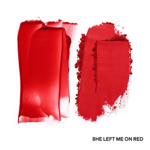Dúo She Left Me On Red - rubor en crema y polvo Patrick Ta