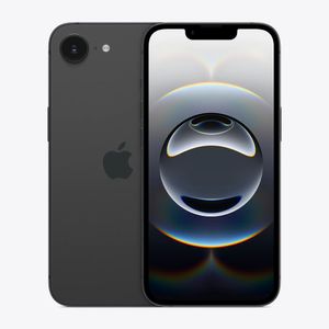 iPhone 16e 256GB | Negro