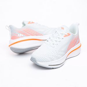 Zapatillas Running Ultralon Mujer Ultra Cosmic UL23472W2 Blanco