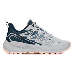 Zapatillas Outdoor Ultralon Mujer Ultra Terrex Impact UL23579W2 Gris