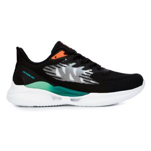 Zapatillas Running Ultralon Hombre Ultra Energy UL22077M1 Negro