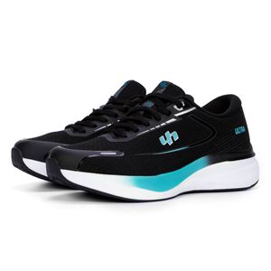 Zapatillas Running Ultralon Hombre Ultra Jump UL23879M1 Negro