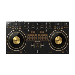 Controlador Pioneer DJ DDJ-REV1-N Dorado